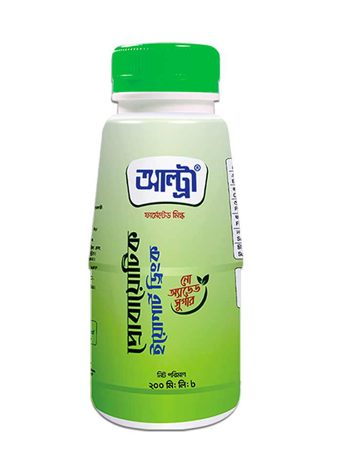 Ultra Probiotic Yogurt Drink - No Added Sugar - 200ml