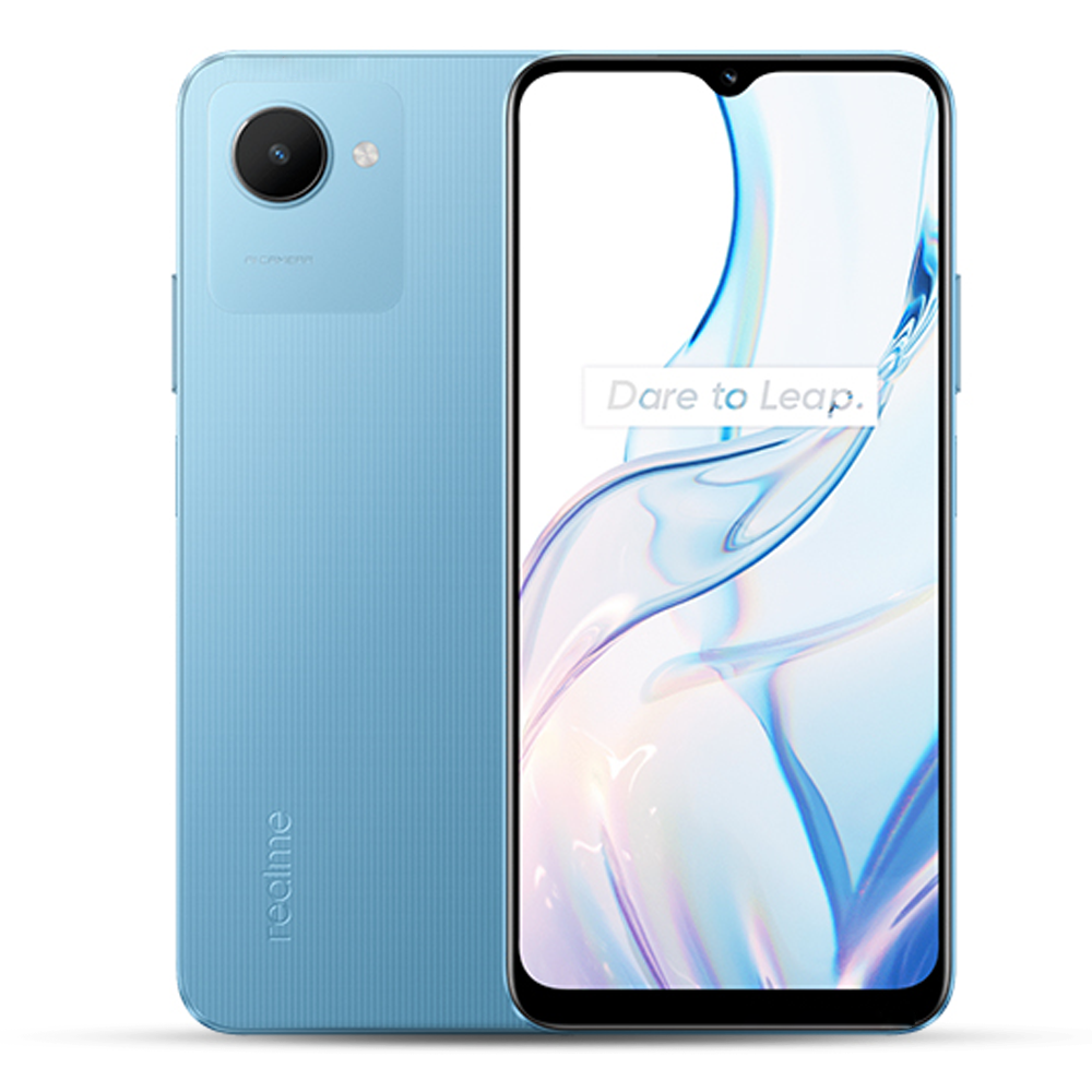 Realme C30s Smart Phone - 3GB RAM - 64GB ROM - 8MP Camera