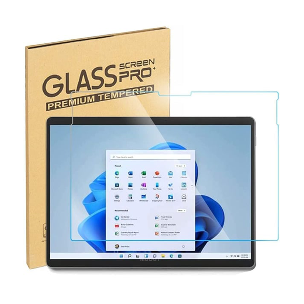 Glass Protector For Microsoft Surface Pro