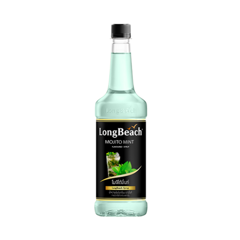 LongBeach Mojito Mint Syrup - 740ml