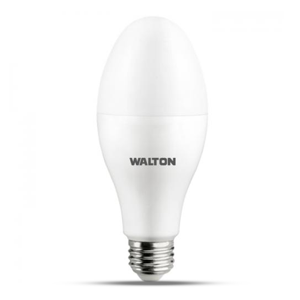 Walton WLED-BL46WE27-GL Bowling LED Bulb - 46W - White - 296272