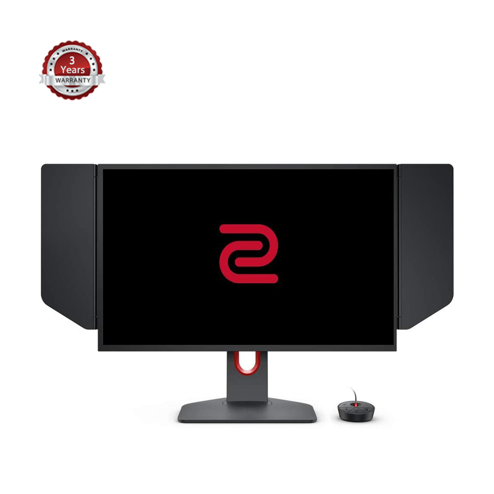 BenQ ZOWIE XL2546K 240Hz Gaming Monitor - 24.5 inch - Black