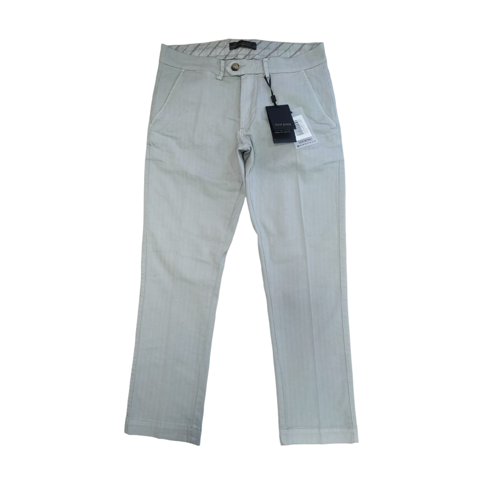 Dan Jhon Twil Pant - Off White