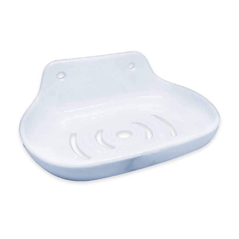 Matador Soap Holder - White