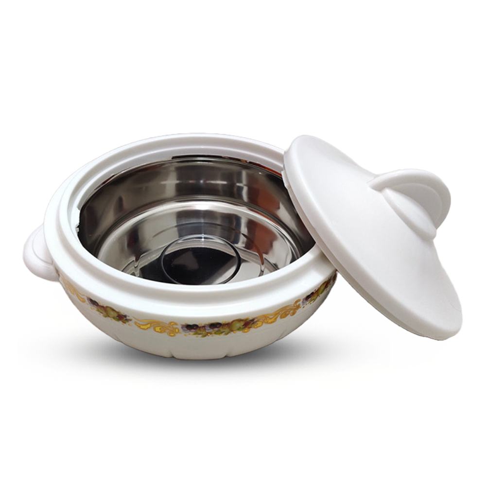 Kiam Galaxy Insulated Stainless Steel Designer Food Hotpot - 900ml