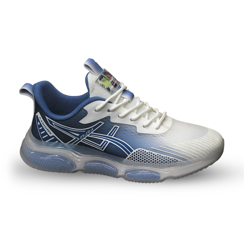 Mesh Running Sports Shoe For Men - MK155