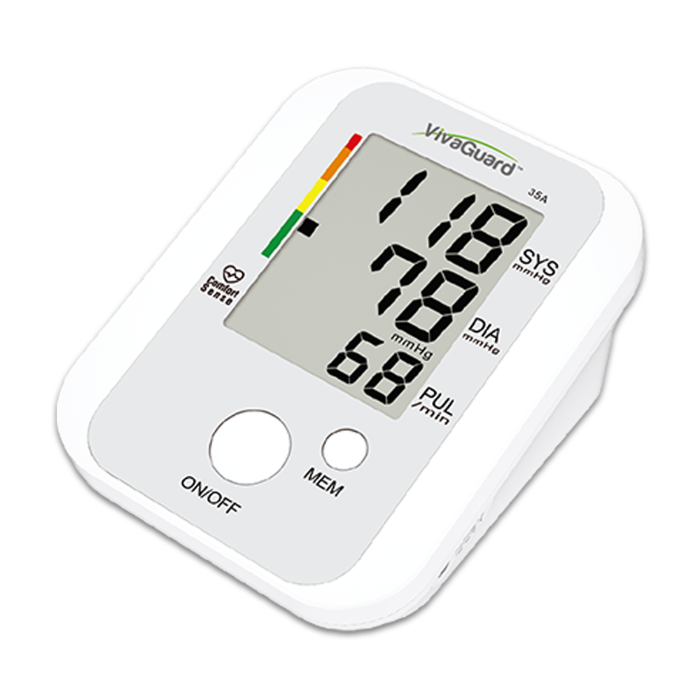 Viva Guard BP - 35A Digital Blood Pressure Monitors 