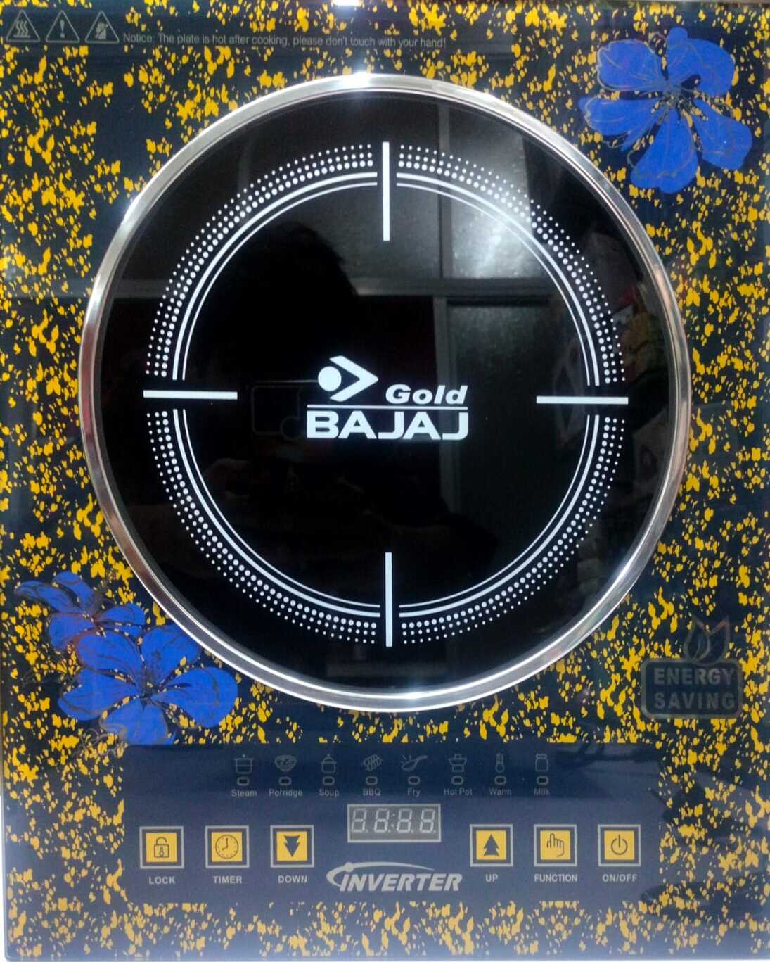 Bajaj Gold Infrared Cooker - 2200W