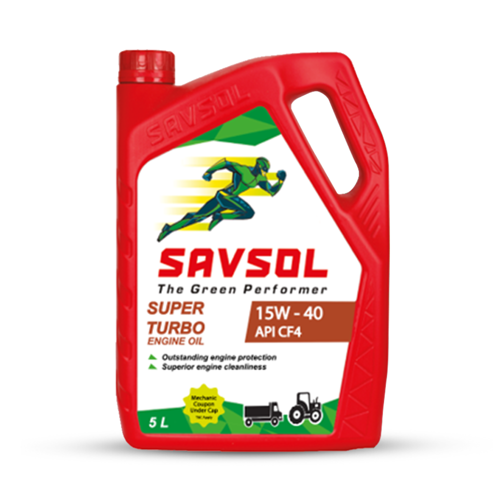 Savsol Super Turbo 20W - 40