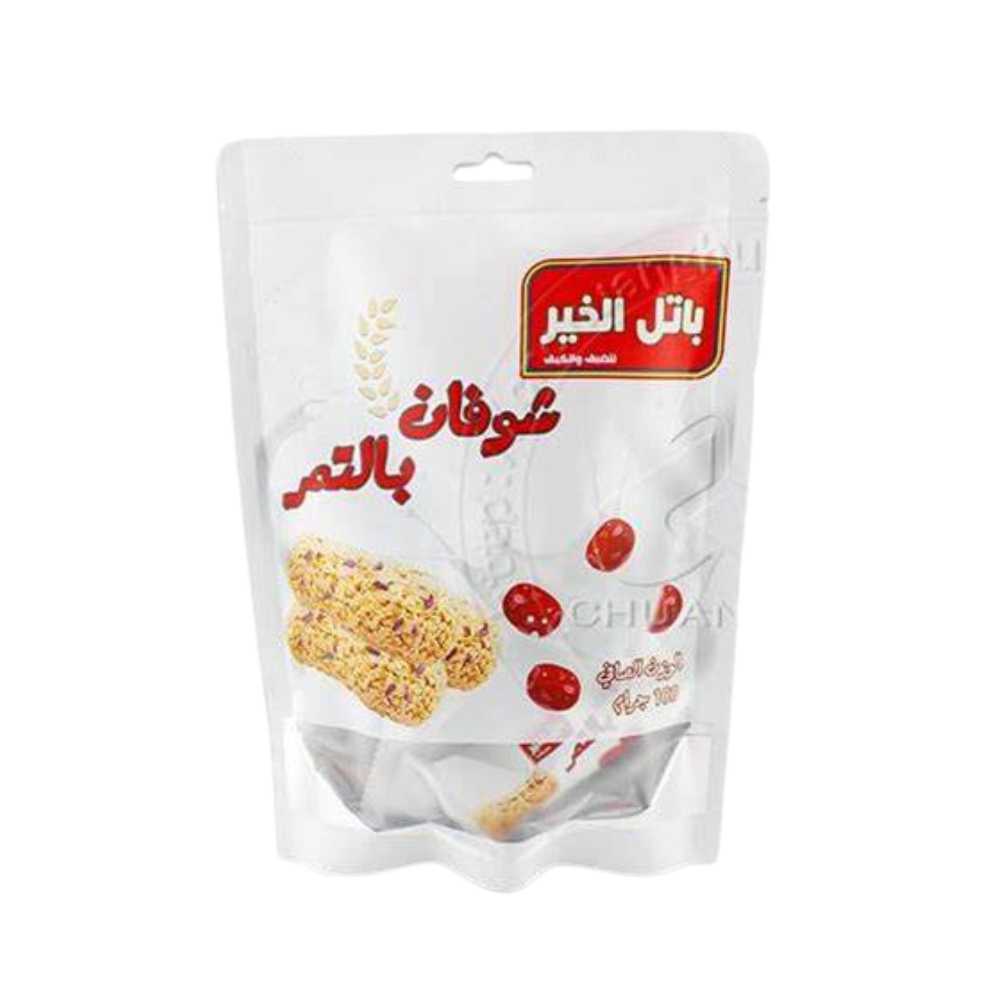 Al Islami Oats with Dates Bar - 200gm