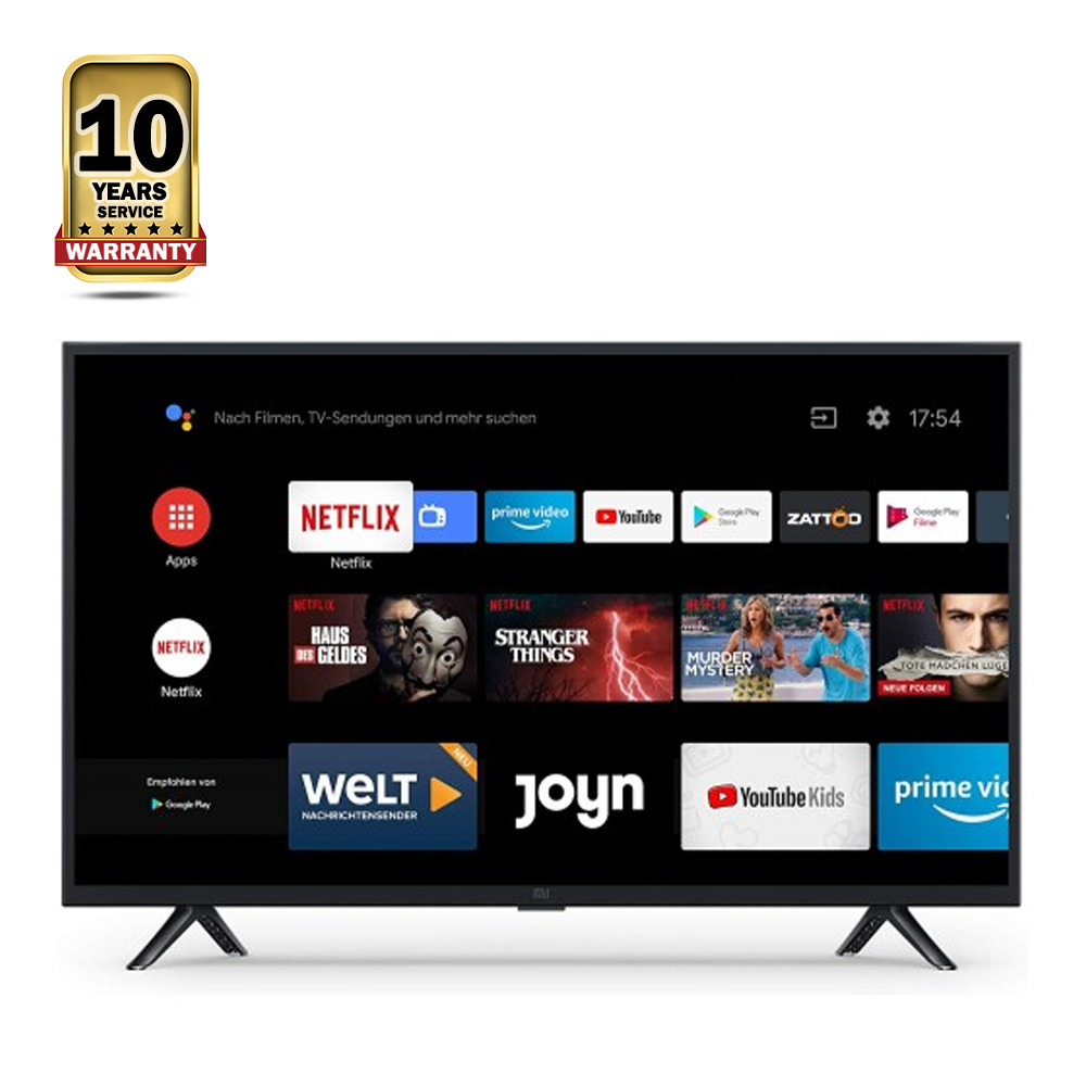 Televisor Xiaomi TV A2 43'/ Ultra HD 4K/ Smart TV/ WiFi