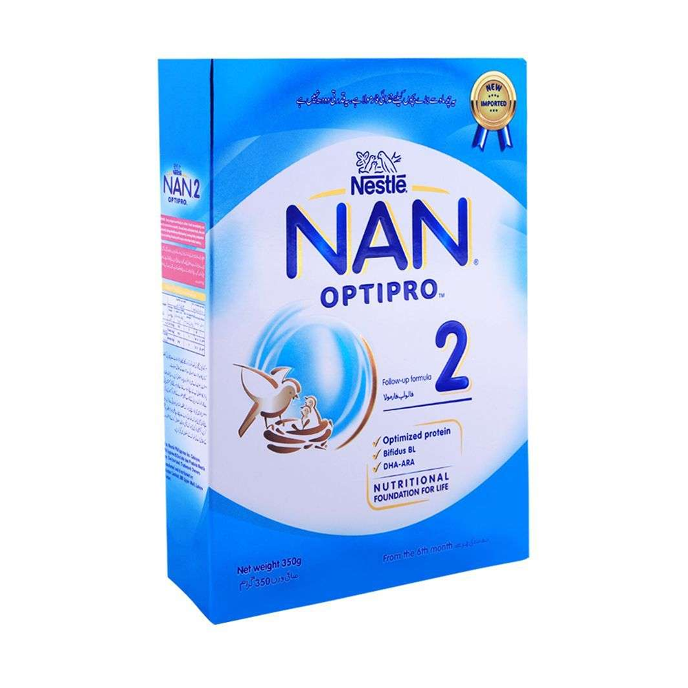 Nestle Nan Optipro 2 - 350g