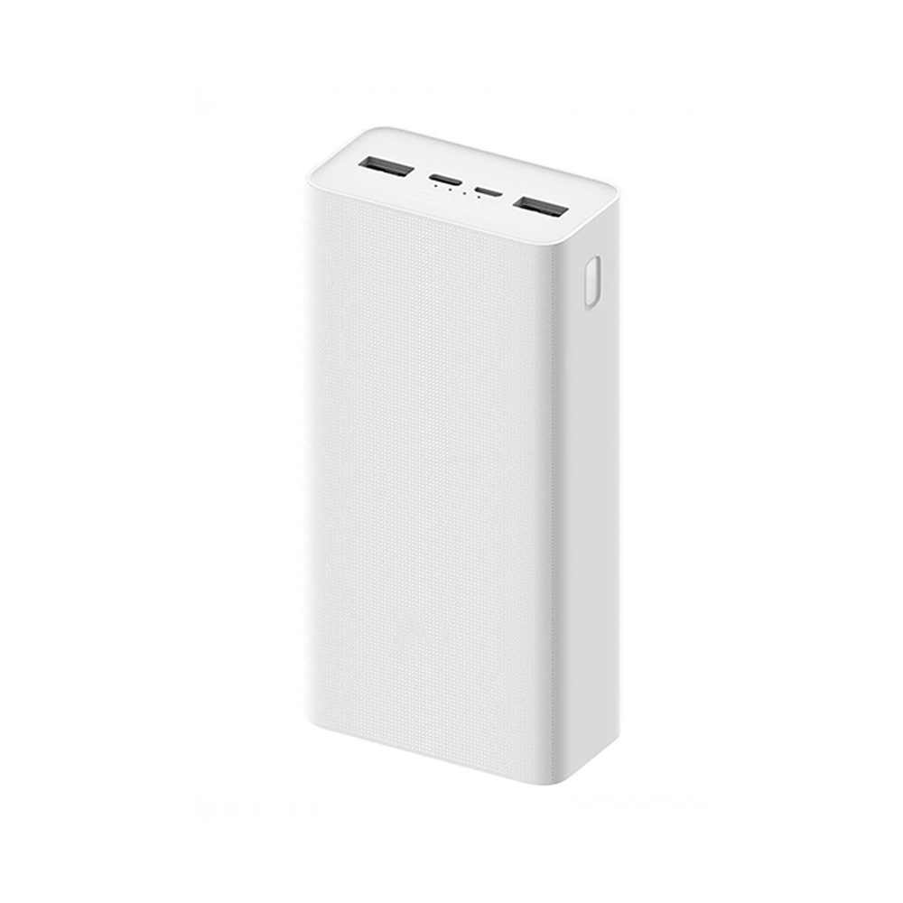 Mi V3 USB-C Quick Charger Power Bank - 18W - 30000mAh - White