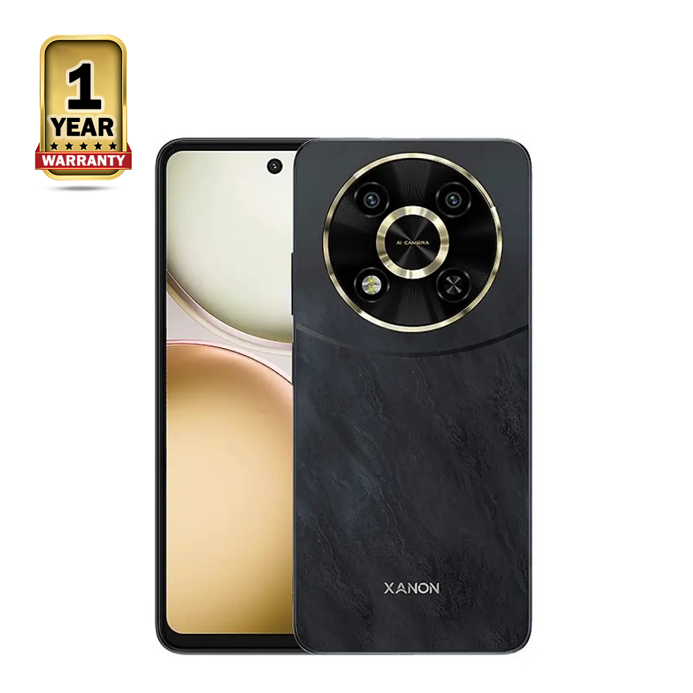 Walton XANON X1 Ultra Smartphone - 6GB Physical + 6GB Virtual RAM - 128GB ROM - 50MP Camera
