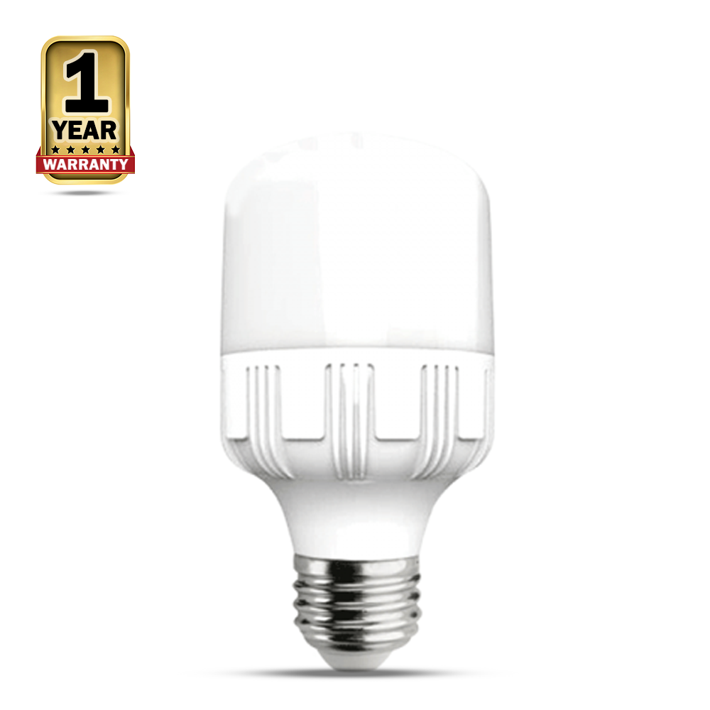 Walton WLED E27 LED Bulb - 50 Watt - White