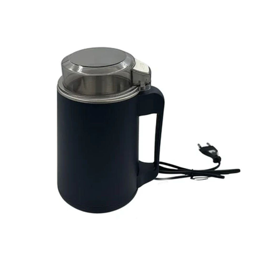 Electric Coffee Grinder Machine - Blue - NM-8600