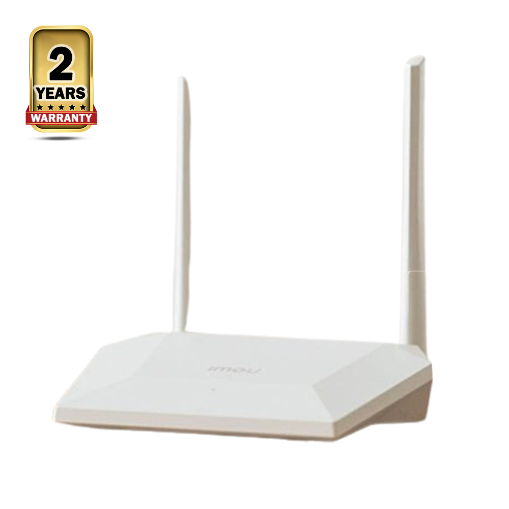 IMOU HR300 300Mbps Wireless Router - White