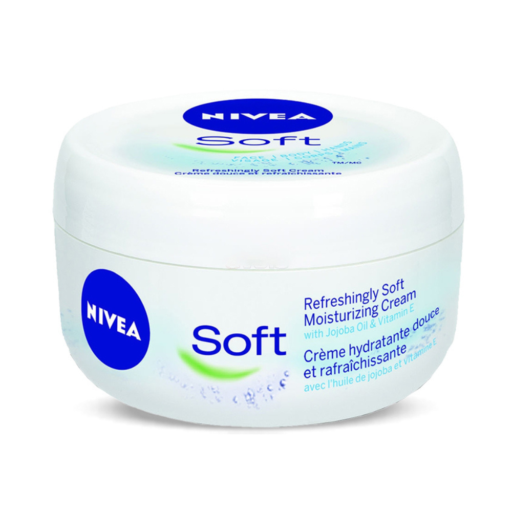 NIVEA Soft Cream Jar - 200ml