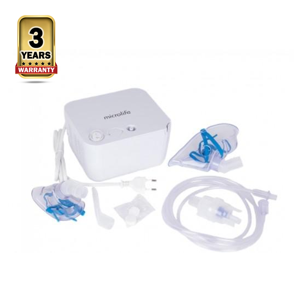 Microlife NEB 200 Active Compressor Nebulizer for Child and Adult