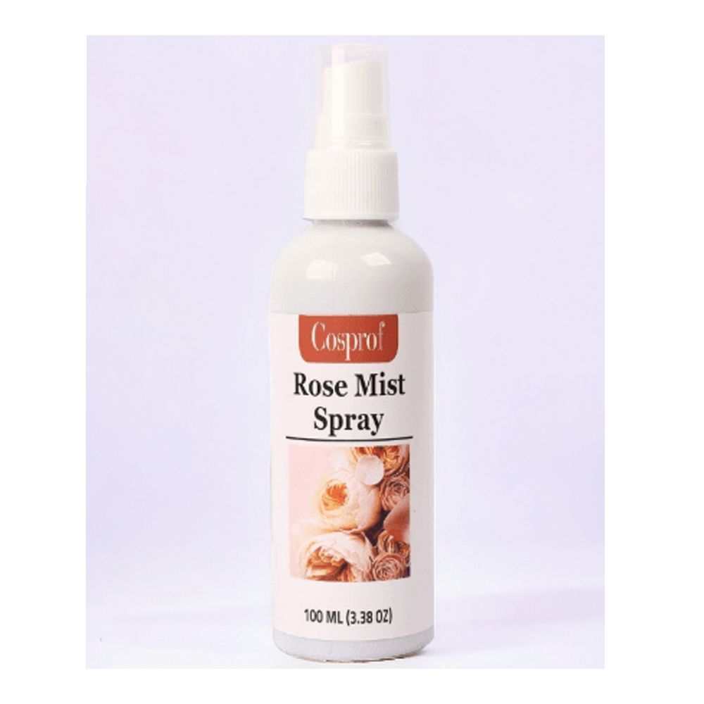 Cosprof Rose Mist Spray - 100ml