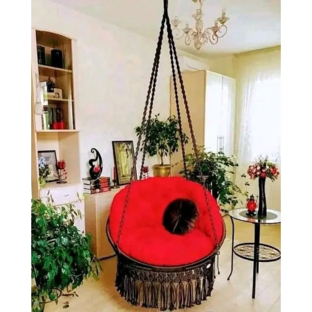 Trendy and Fashionable Outdoor Swing Chair - Dulna - 28