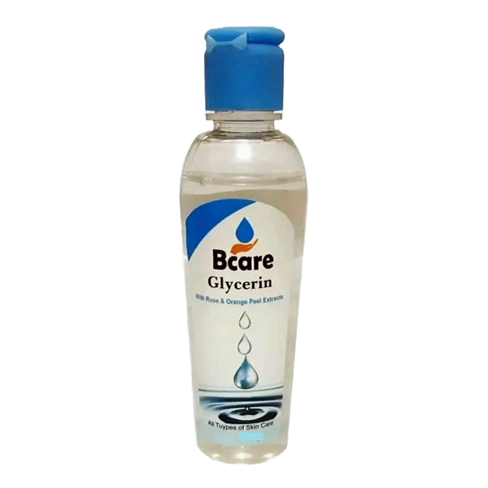 Bcare Glycerin - 60ml