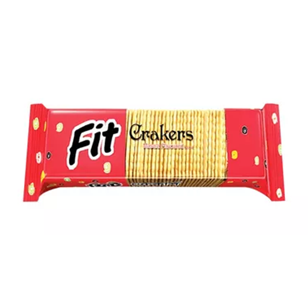 Bisk Club Fit Crackers Masala Biscuit 60gm