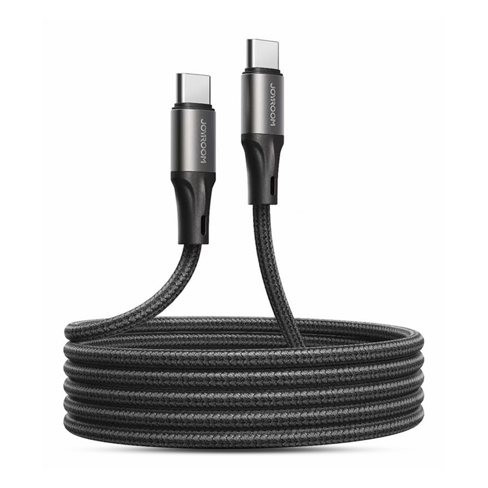 Joyroom N1-60 60W Type C to Type C PD Fast Charging Cable - 2M