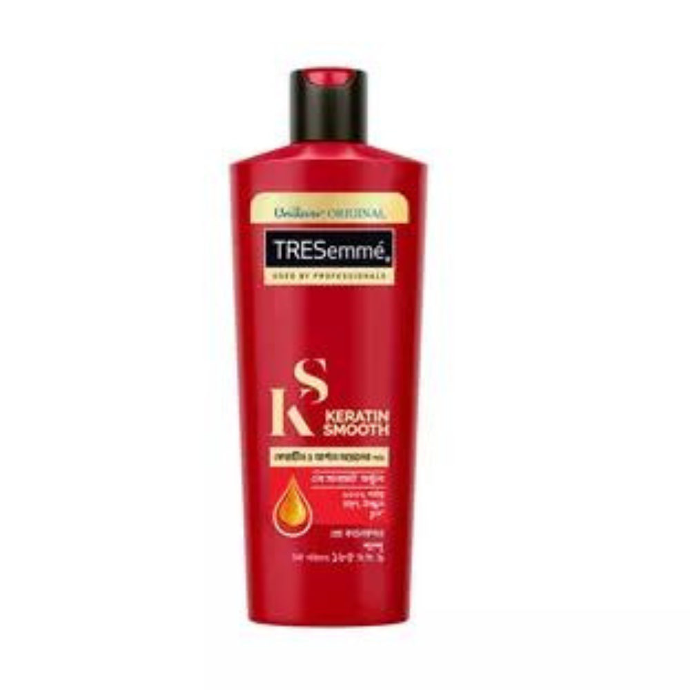 Tresemme Keratin Smooth Shampoo  - 185ml