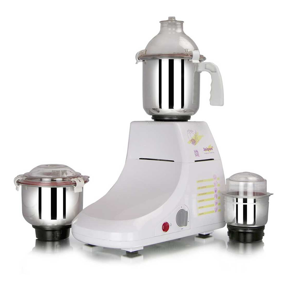 Jaipan Blender /Grinder /Mixer Family Mate - 1000WT