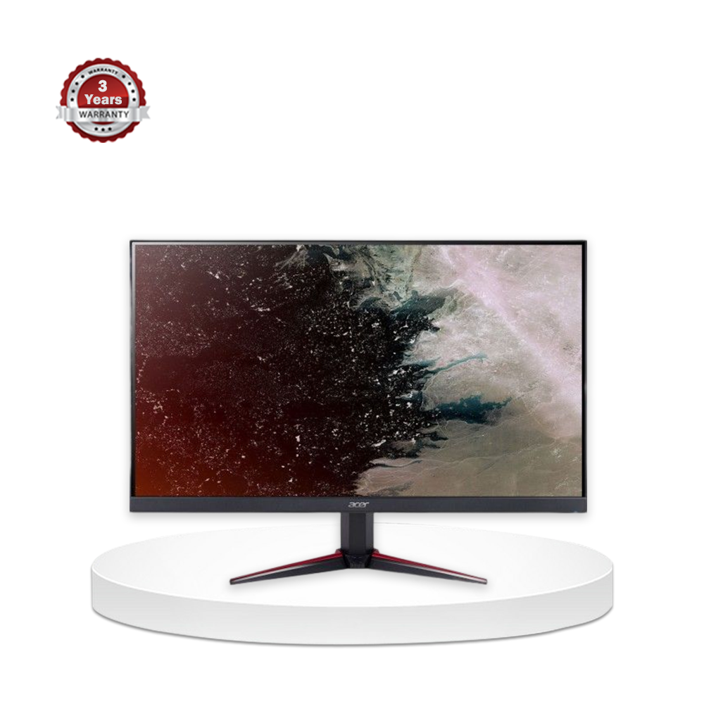 Acer Nitro VG240YS FHD IPS Gaming Monitor - 24 Inch - Black