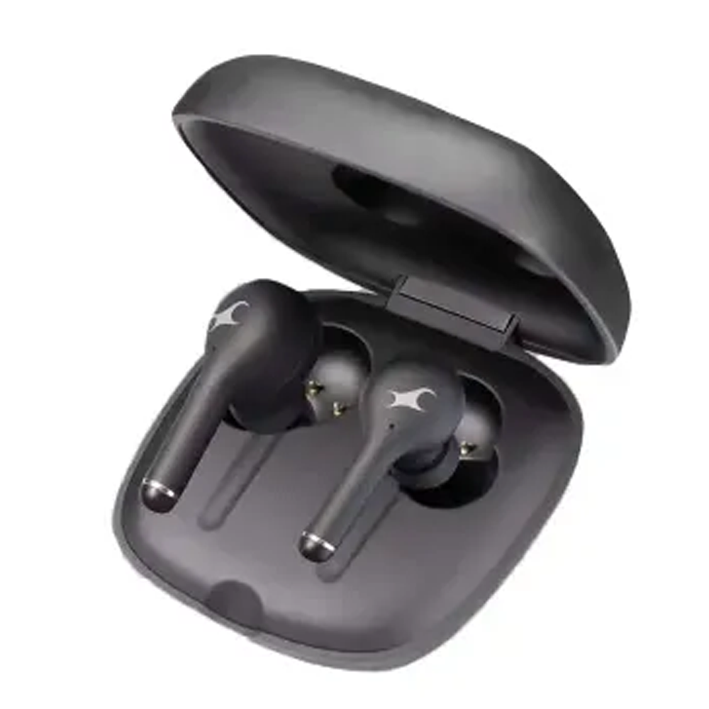 Fastrack Reflex Tunes FT4 True Wireless Earbuds - Black