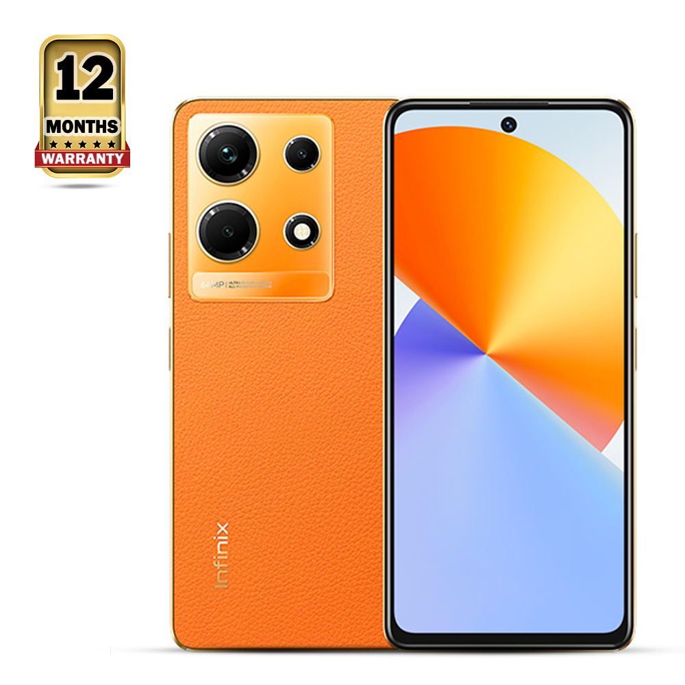Infinix Note 30 Smartphone - 8GB RAM - 128GB ROM - 64MP Camera - 6.78 ...