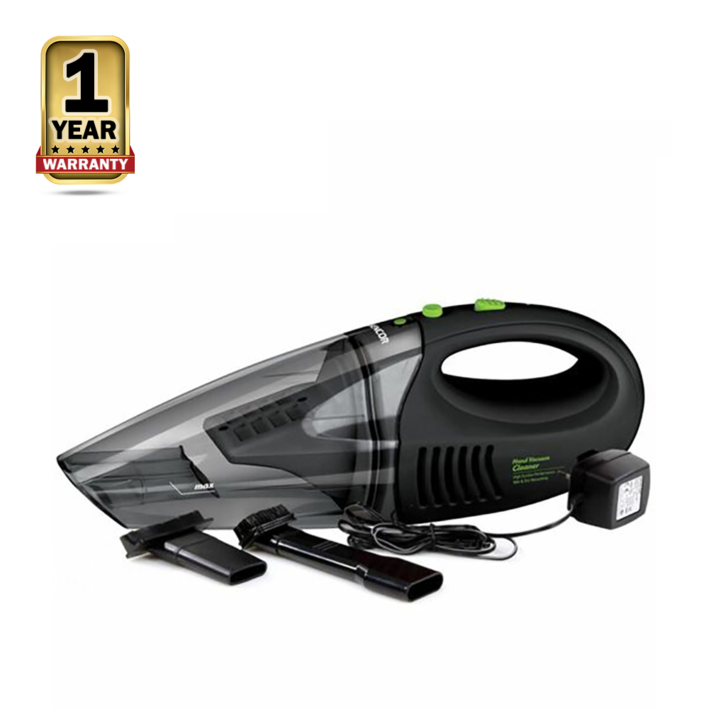 Cordless Hand-held Vacuum Cleaner, SVC 190B