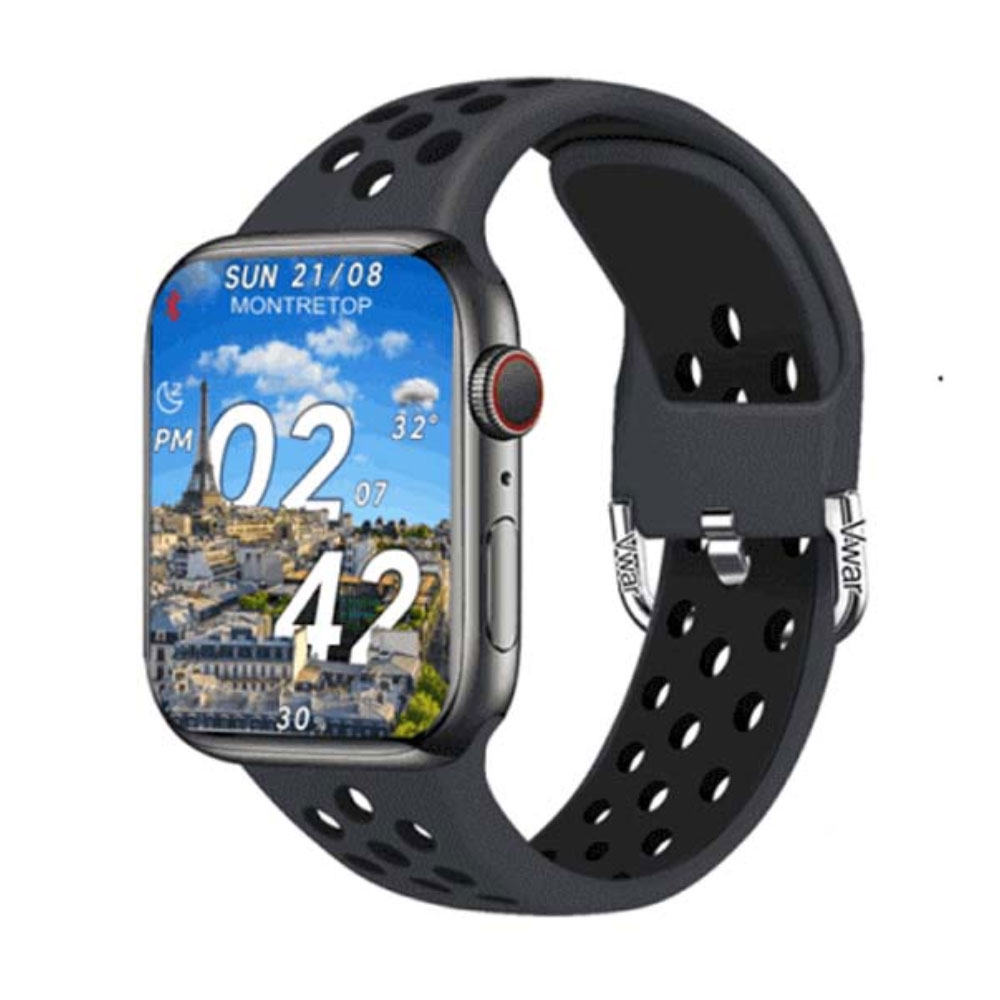 DT102 Smart Watch - Black