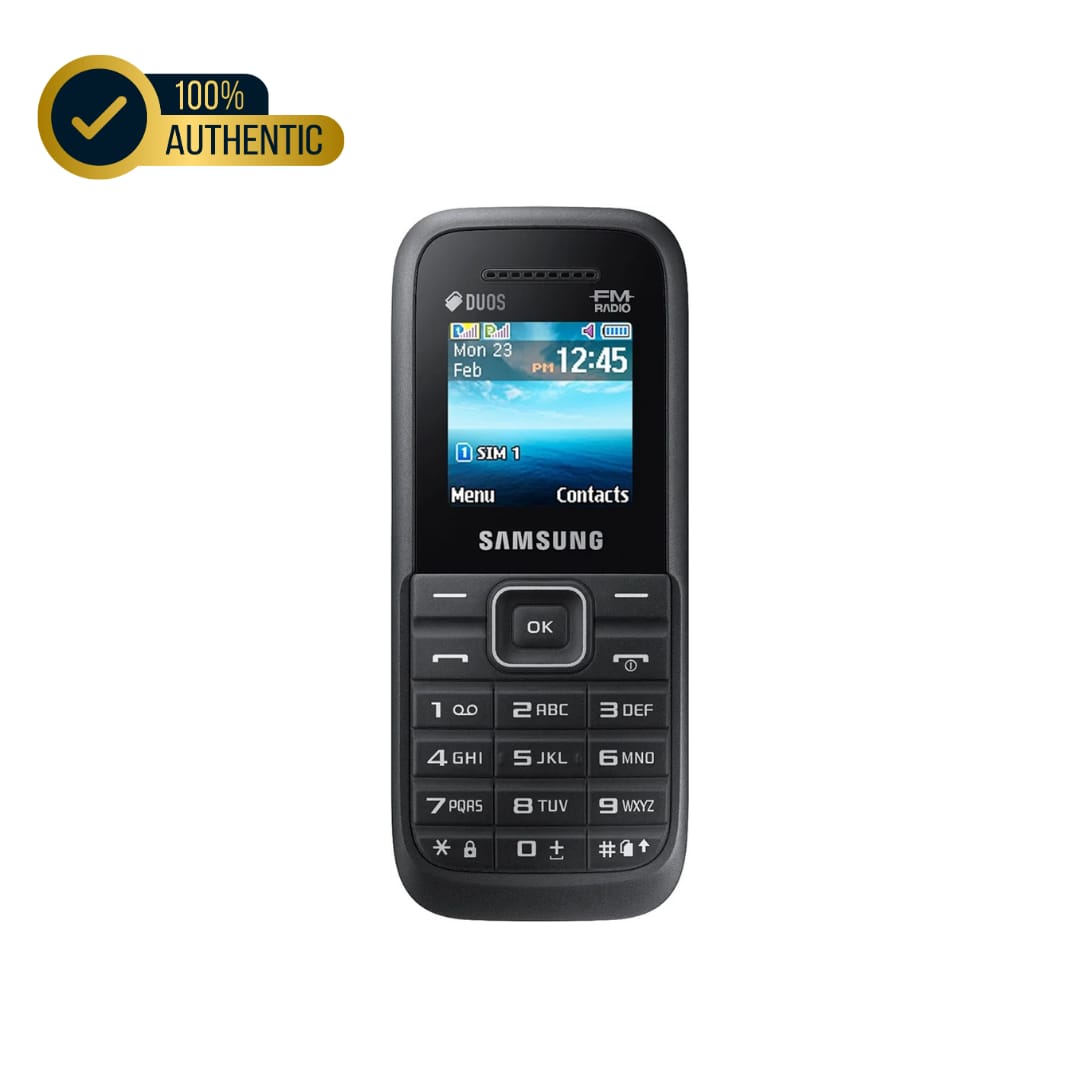 SAMSUNG Guru FM Plus SM-B110E (Original) 