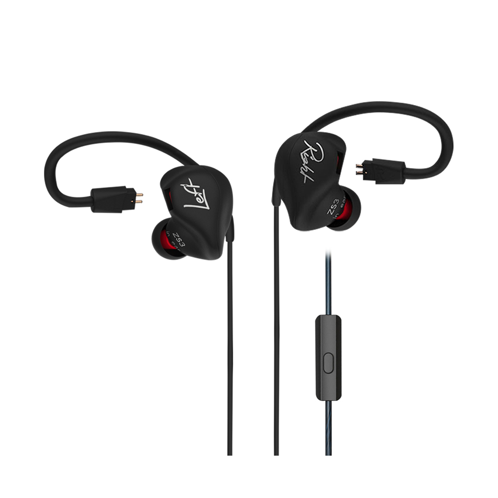 Kz outlet zs3 earphones