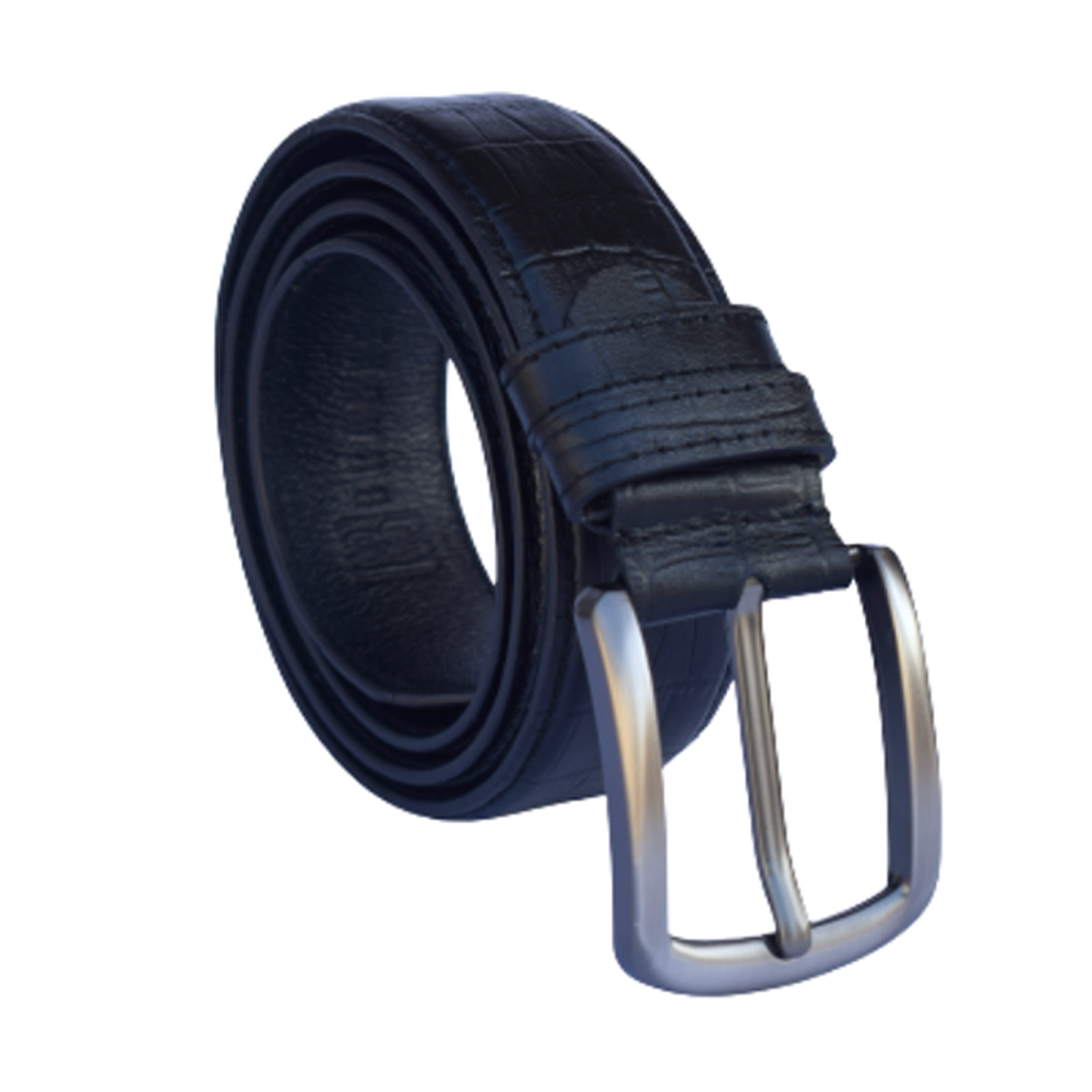 Bracket Leather Belt for Men - BLB 05