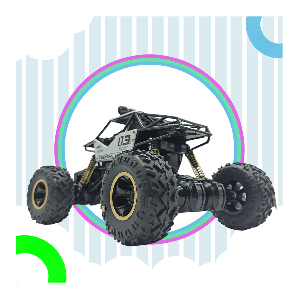 Remote Control Rock Crawler Truck 2.4 Ghz  - 234228415