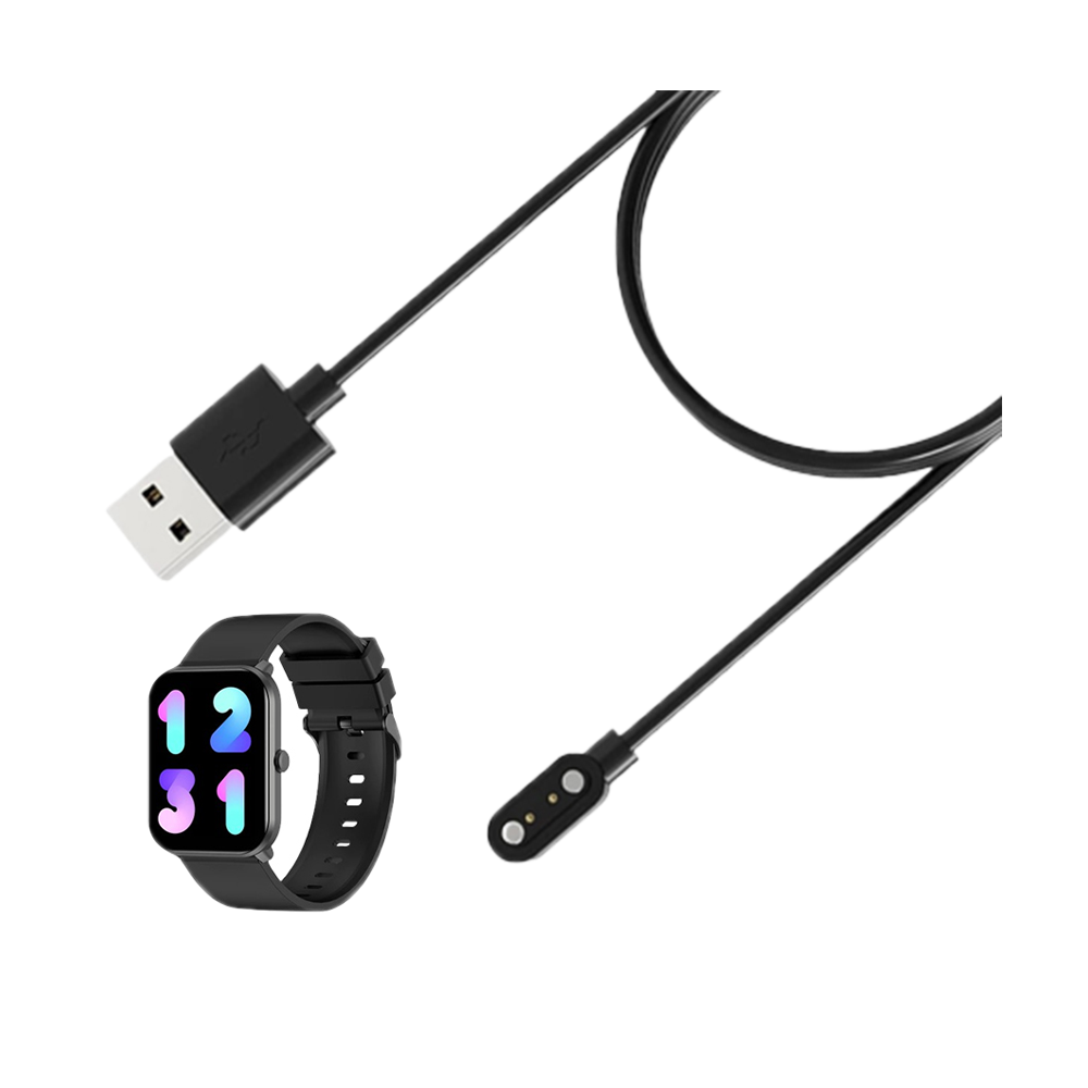 Imilab W01 Magnetic Charging Cable - Black