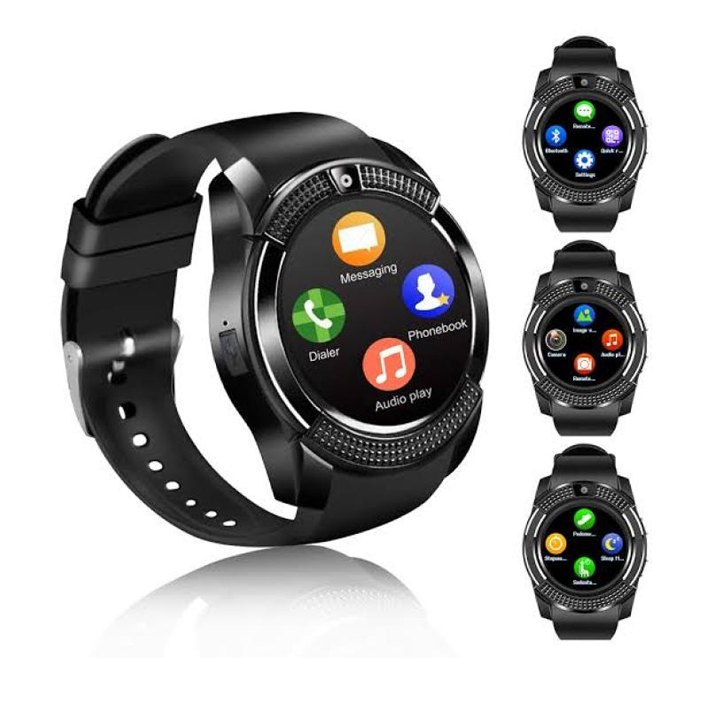 Smartwatch best sale v8 internet