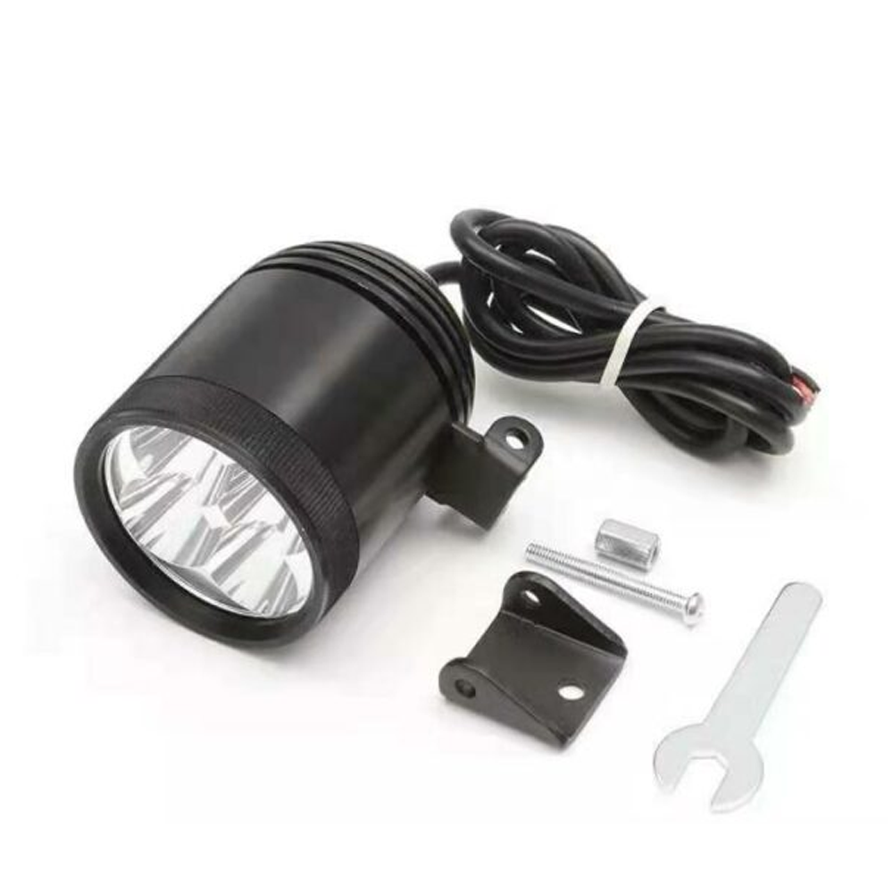 A7 Motorbike LED Fog Light 1 Pcs - HO-15