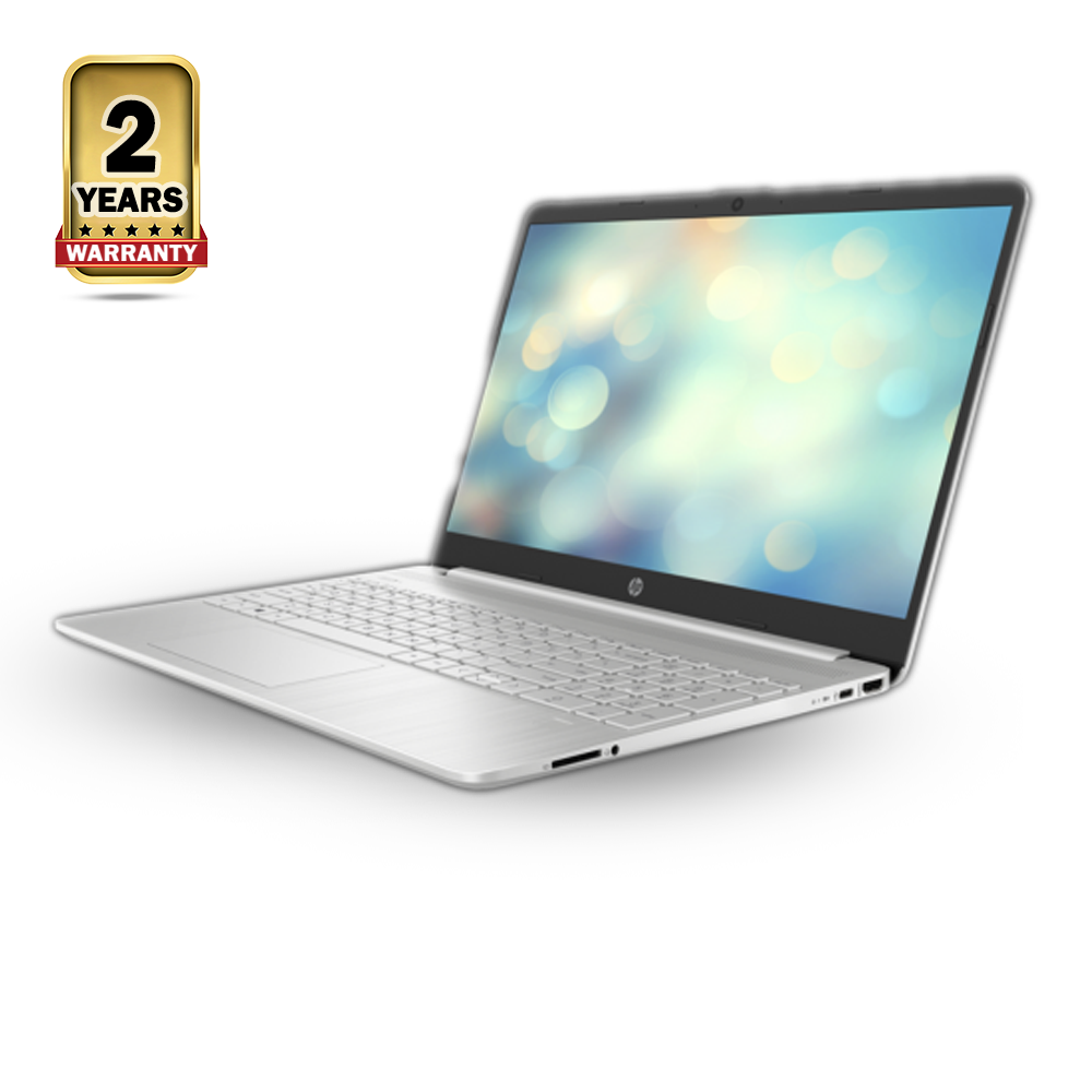 HP 15-FQ5295 FHD Laptop - Intel Core i5 12th Gen - 8GB RAM - 512GB SSD - 15.6 Inch - Silver