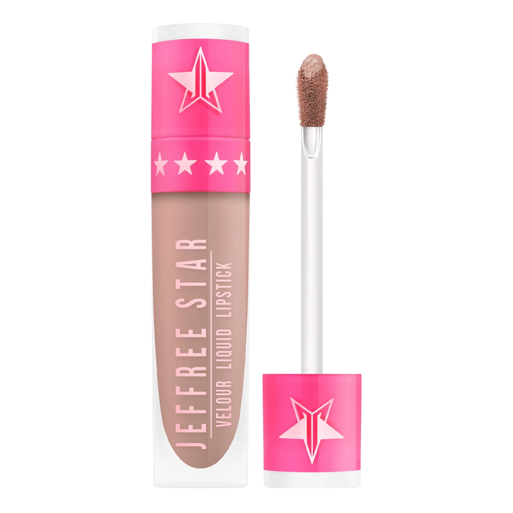 Juvias Star Velour Liquid Matte Lipstick - Posh Spice