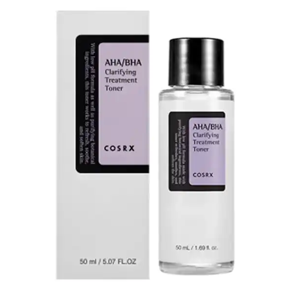 Cosrx AHA BHA Clarifying Treatment Toner - 150ml - LB040