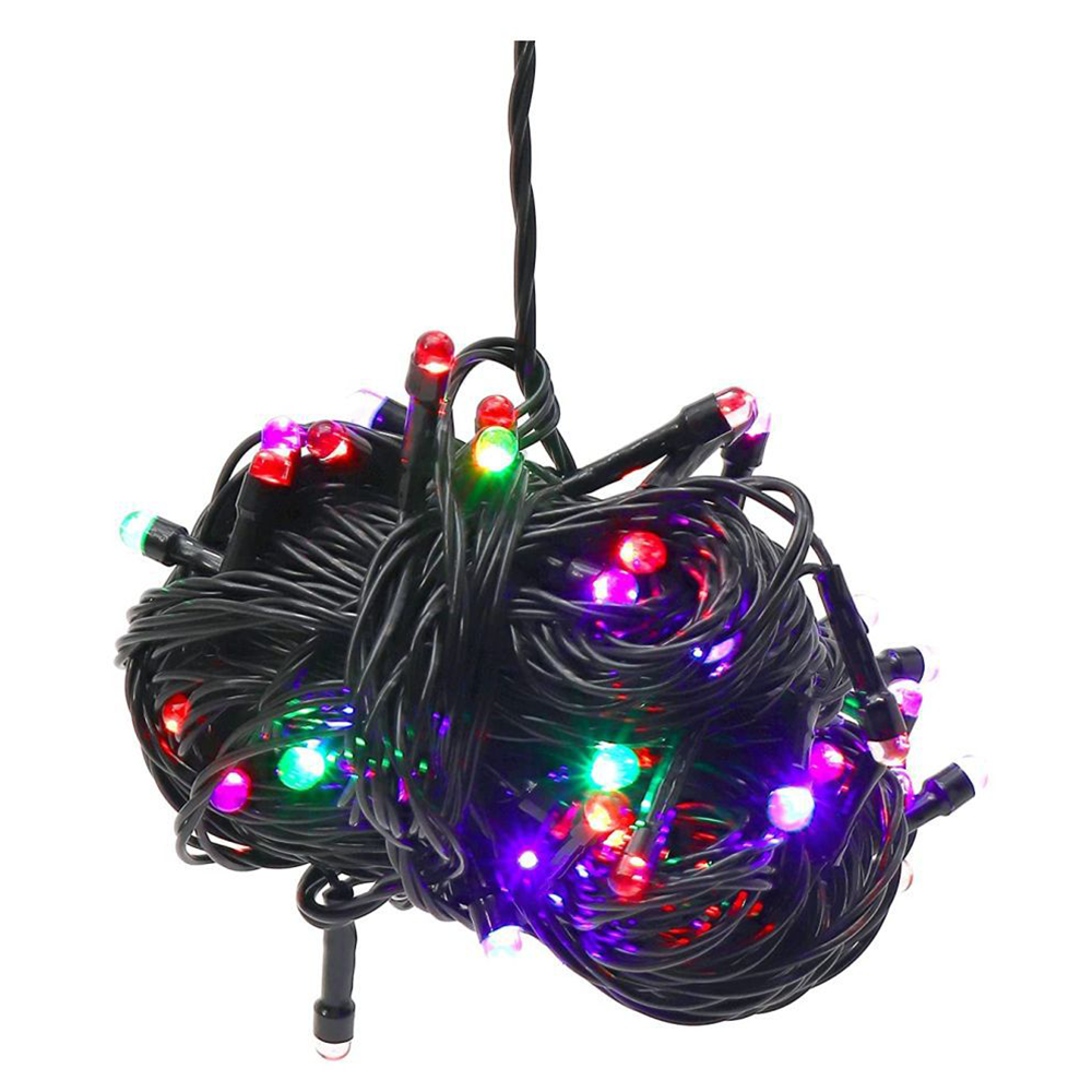 LED Big Rice String Light - Multi Color 