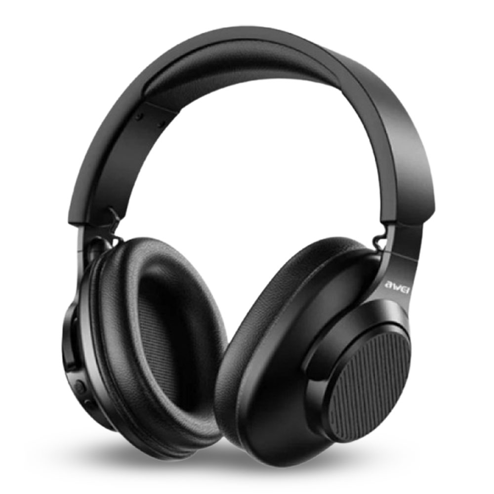 Awei A997 Pro Active Wireless Bluetooth Headphone - Black