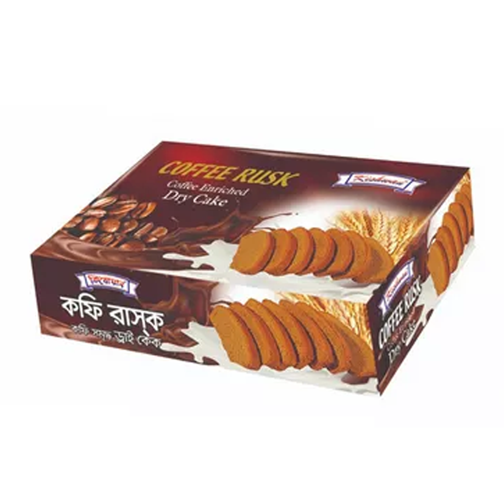 Coffee Rusk Dry Cake - 200gm 