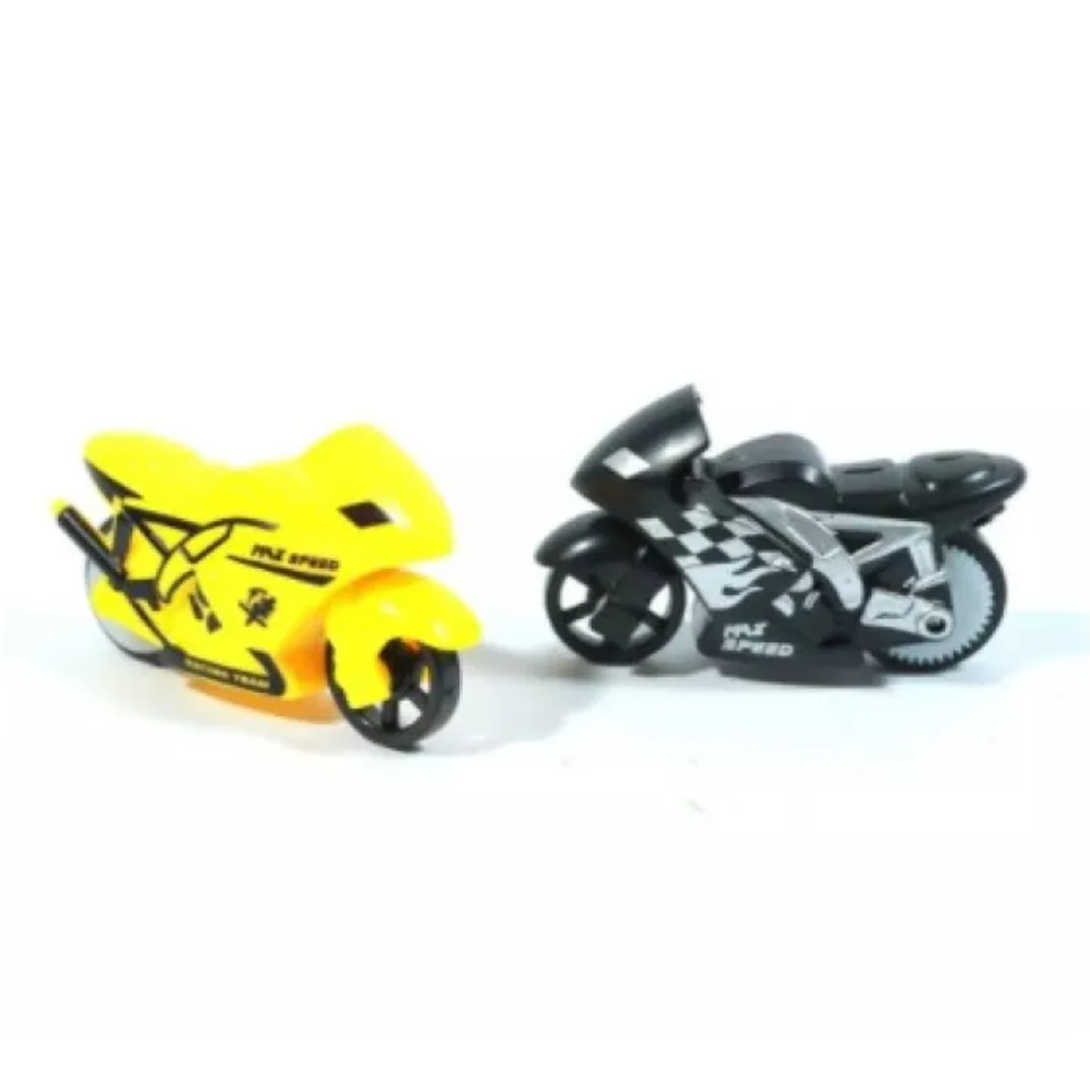 Plastic Mini Bike Toy For Kids 