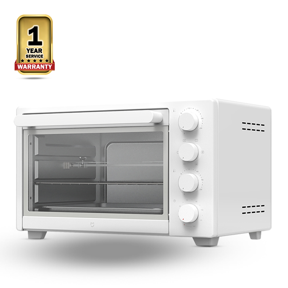 XIAOMI Mijia Smart Electric Oven - 1600W - 32Liter - White